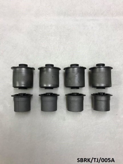 Rear Upper & Lower Arms Repair KIT for Jeep Wrangler TJ 1997-2006 SBRK/TJ/005A