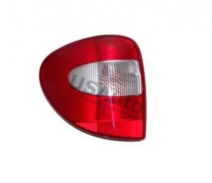 LAMPA TYLNA