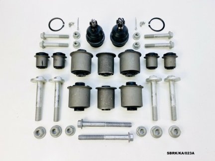 Front Suspension Bush Repair KIT for Dodge Nitro KA 2007-2011 SBRK/KA/023A