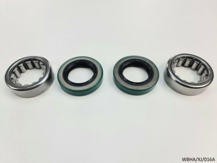 2 x Rear Wheel Bearing KIT for Jeep Cherokee XJ 1990-2001 DANA 35 WBHA/XJ/016A