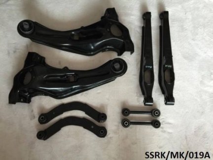Rear Suspension Repair KIT  for Jeep Compass & Patriot MK 2007-2017 SSRK/MK/019A