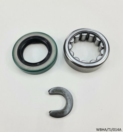 Rear Wheel Bearing KIT for Jeep Wrangler YJ & TJ 1990-2006 DANA 35 WBHA/TJ/014A