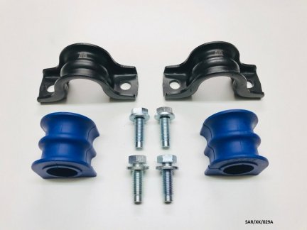 2 x Front Sway Bar Bush & Bracket for Jeep Commander XK 2006-2010 SAR/XK/029A