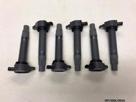 6 x Ignition Coil for Chrysler 300C/ Charger 2.7L & 3.5L 2005-2010 IRP/300C/003A