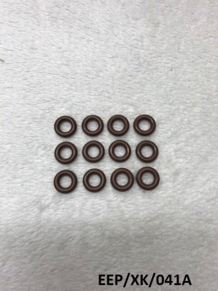 12 x Fuel Injector Seal for Jeep Commander XK 3.7L 2006-2010  EEP/XK/041A