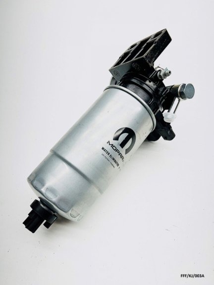 Fuel Water Filter Separator for Jeep Cherokee KJ 2.8CRD 2005-2007 FFF/KJ/003A