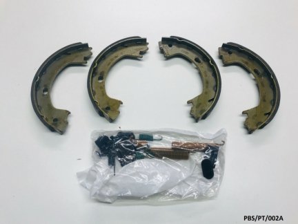 Parking Brake Shoes & Fiting KIT for Chrysler PT Cruiser 2001-2010 PBS/PT/002A