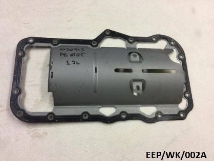 Engine Oil Pan Gasket for Jeep Grand Cherokee 3.7L WK 2005-2010 EEP/WK/002A