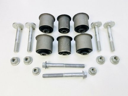 2x Front Lower Arm Bush KIT & Bolts for Jeep Liberty KK 2008-2012 SBRK/KK/014A