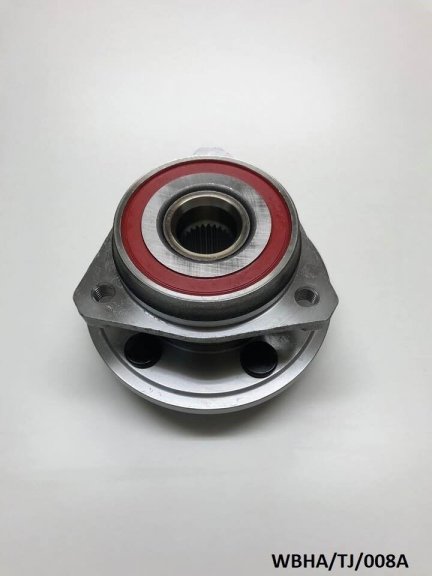 Front Wheel Bearing & Hub Assembly for Jeep Wrangler 1990-1999 WBHA/TJ/008A