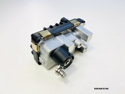 Turbocharger Actuator for Jeep Cherokee Liberty KK 2.8 CRD 2008-2012 ESS/KK/019A
