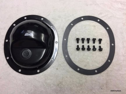 Rear Differential Cover KIT  for Jeep Wrangler YJ & TJ 1987-2006 DDP/TJ/016A