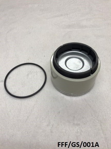 Fuel Filter for Chrysler Voyager / Grand Voyager GS 2.5TD 1996-2000 FFF/GS/001A