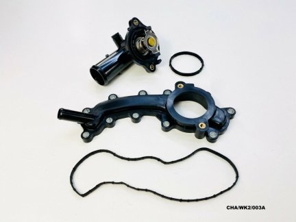 Thermostat & Housing for Jeep Grand Cherokee WK 3.0L 3.6L 2011-2021 CHA/WK2/003A