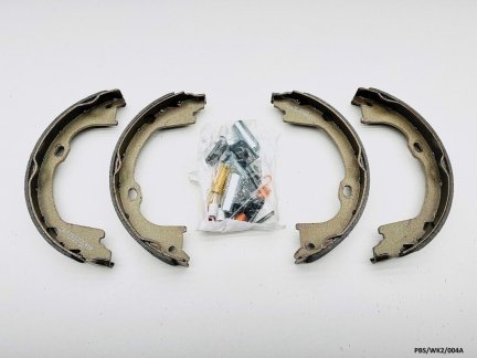 Parking Brake Shoes & Fitting Kit for Jeep Grand Cherokee 2011-2022 PBS/WK2/004A