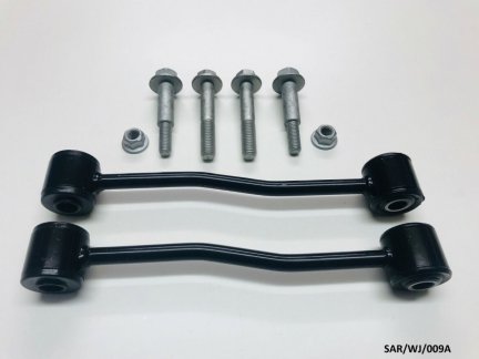 2x Rear Anti-Roll/Sway Bar Link for Jeep Grand Cherokee WJ 1999-2004 SAR/WJ/009A