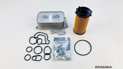 Oil Cooler Complete Repair KIT for Dodge Nitro KA 2.8CRD 2007-2010 EEP/KA/061A