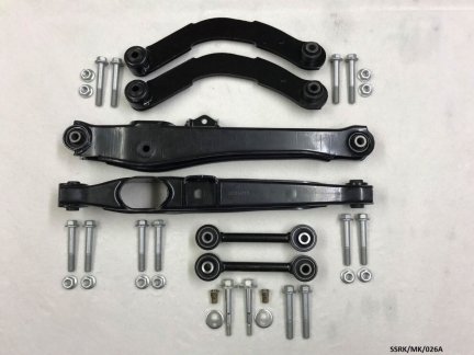 Rear Suspension Repair KIT  for Jeep Compass & Patriot MK 2007-2017 SSRK/MK/026A