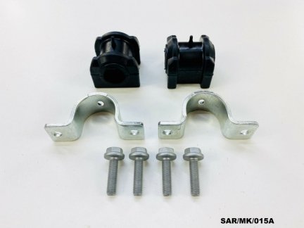 2x Front Sway Bar Bush & Bracket for Compass/Patriot 2007-2018 SAR/MK/015A 21mm