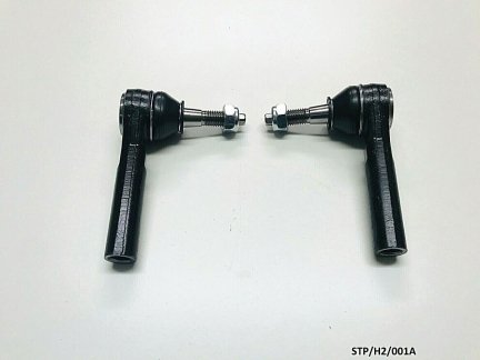 2 x Track / Tie Rod End for Hummer H2 2003-2009  STP/H2/001A
