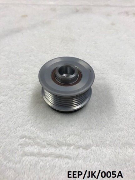 Alternator Clutch Pulley for Jeep Wrangler JK 2.8CRD 2007-2015  EEP/JK/005A