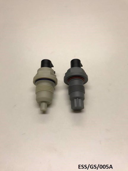 2 x Speed Sensor INPUT & OUTPUT for Chrysler Grand Voyager 1996-2007 ESS/GS/005A