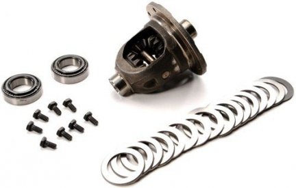 Obudowa dyferencjału z satelitami 4740834 Jeep Wrangler TJ 1997-01.10.01 