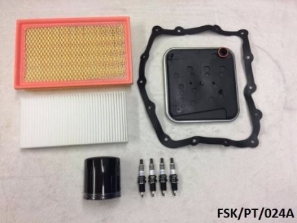 Medium IRIDIUM Service KIT for Chrysler PT Cruiser 2006-2010 Petrol FSK/PT/024A