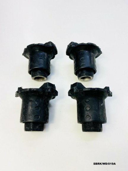 4 x Front Suspension Cradle Bush for Dodge Durango WD 2011-2021 SBRK/WD/019A