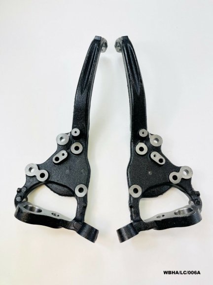 2 x Front Knuckle for Dodge Challenger Charger 2012-2021 RWD WBHA/LC/006A