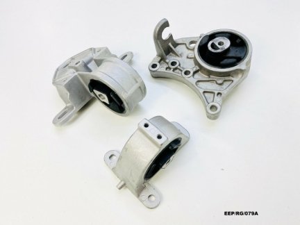 3 x Engine Gearbox Mount Set for Chrysler Grand Voyager RG 2001-2007 EEP/RG/079A