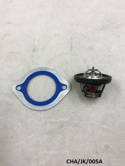 Thermostat & Gasket for Jeep Wrangler JK 3.8L 2007-2011  CHA/JK/005A