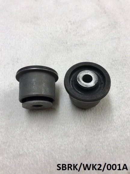 2 x Front Upper Control Arm Bush for Jeep Grand Cherokee 2011-2015 SBRK/WK2/001A