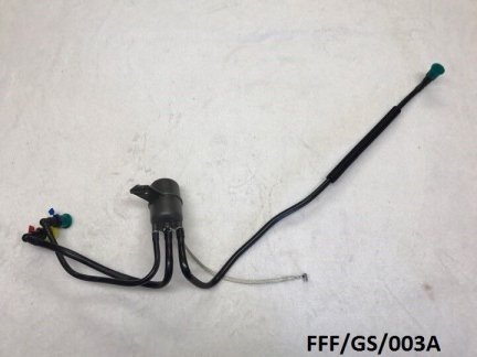 Fuel Filter for Chrysler Voyager GS 3.0L, 3.3L & 3.8L 1996-2000 FFF/GS/003A