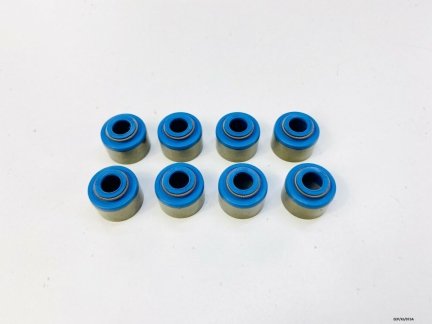 8 x Valve Stem Seals Set for Jeep Cherokee XJ 2.5L & 4.0L 1884-2001 EEP/XJ/073A