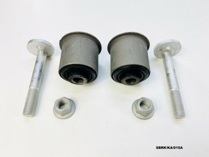 2 x Front Lower Arm Bush & Bolt Kit for Dodge Nitro KA 2007-2011 SBRK/KA/015A