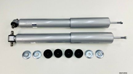 2 x Front Shock Absorber for Jeep Wrangler TJ 1997-2006 SSA/TJ/003A