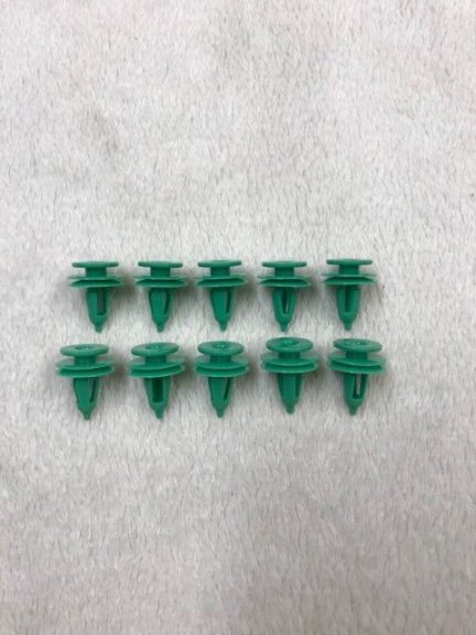 10 x Spinka tapicerki drzwi 6503204  Jeep Grand Cherokee WJ & WK 1999-2010