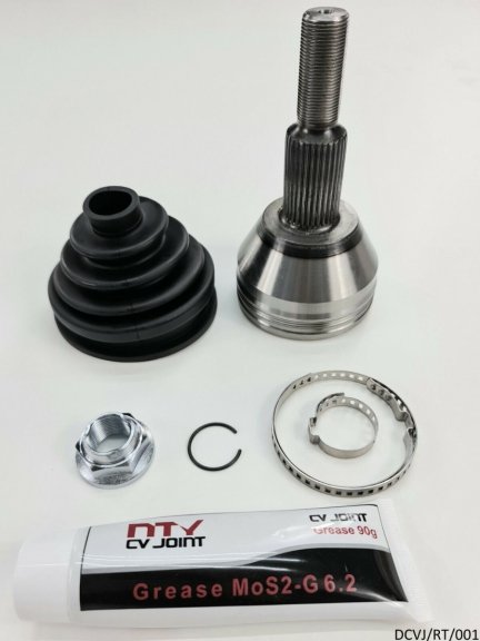 Front Driveshaft Outer CV Joint for Chrysler Grand Voyager 2008-2015 DCVJ/RT/001