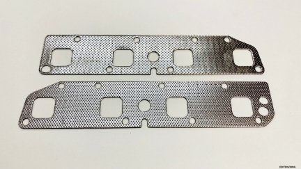 2 x Exhaust Manifold Gasket for Dodge Durango 5.7L 2004-2008 EEP/DN/009A