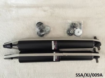 2 x Front Shock Absorber for Jeep Cherokee XJ 1984-2001 SSA/XJ/009A