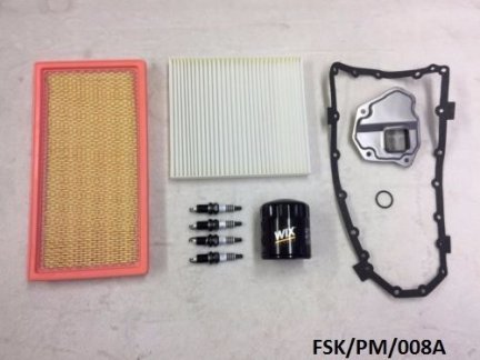 Small PLATINUM Service KIT for Dodge Caliber 2.0L & 2.4L 2007-2010 FSK/PM/008A