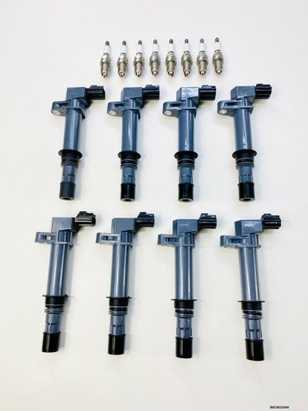 Ignition Repair KIT IRIDIUM for Jeep Grand Cherokee 4.7L 1999-2004 IRP/WJ/004I