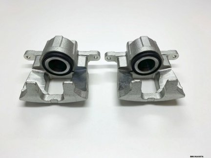 2 x Rear Brake Caliper Right & Left for Dodge Nitro KA 2007-2011 BBC/KA/007A
