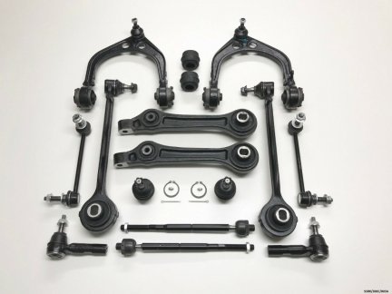Front Suspension & Steering KIT for Chrysler 300C 2005-2010 25MM  SSRK/300C/003A
