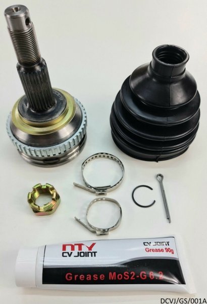 Outer Driveshaft CV Joint for Chrysler Grand Voyager 1990-2007 DCVJ/GS/001A