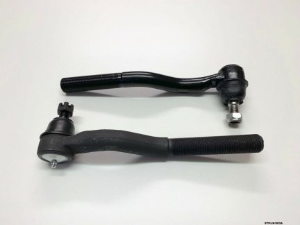 2 x Front Lower Track Tie Rod End for Jeep Wrangler JK 2007-2018 STP/JK/003A