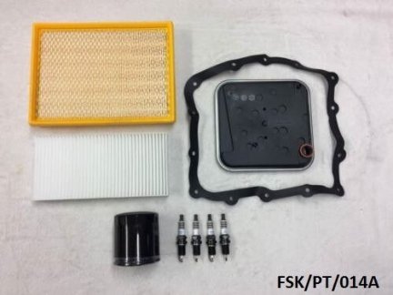Medium DOUBLE PLATINUM Service KIT for Chrysler PT Cruiser 2001-2005 FSK/PT/014A