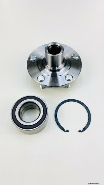 Front Wheel Bearing & Hub Assembly for Dodge Caliber PM 2007-2012 WBHA/PM/010A