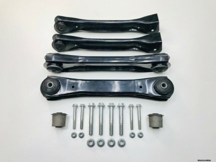 2 x Upper & Lower Control Arm for Jeep Cherokee XJ 1984-2001 SCA/XJ/002A